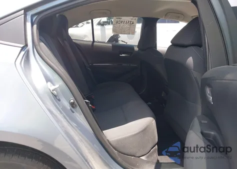 2020 Toyota Corolla Le из США, поврежденный, VIN 5YFEPRAE8LP081226